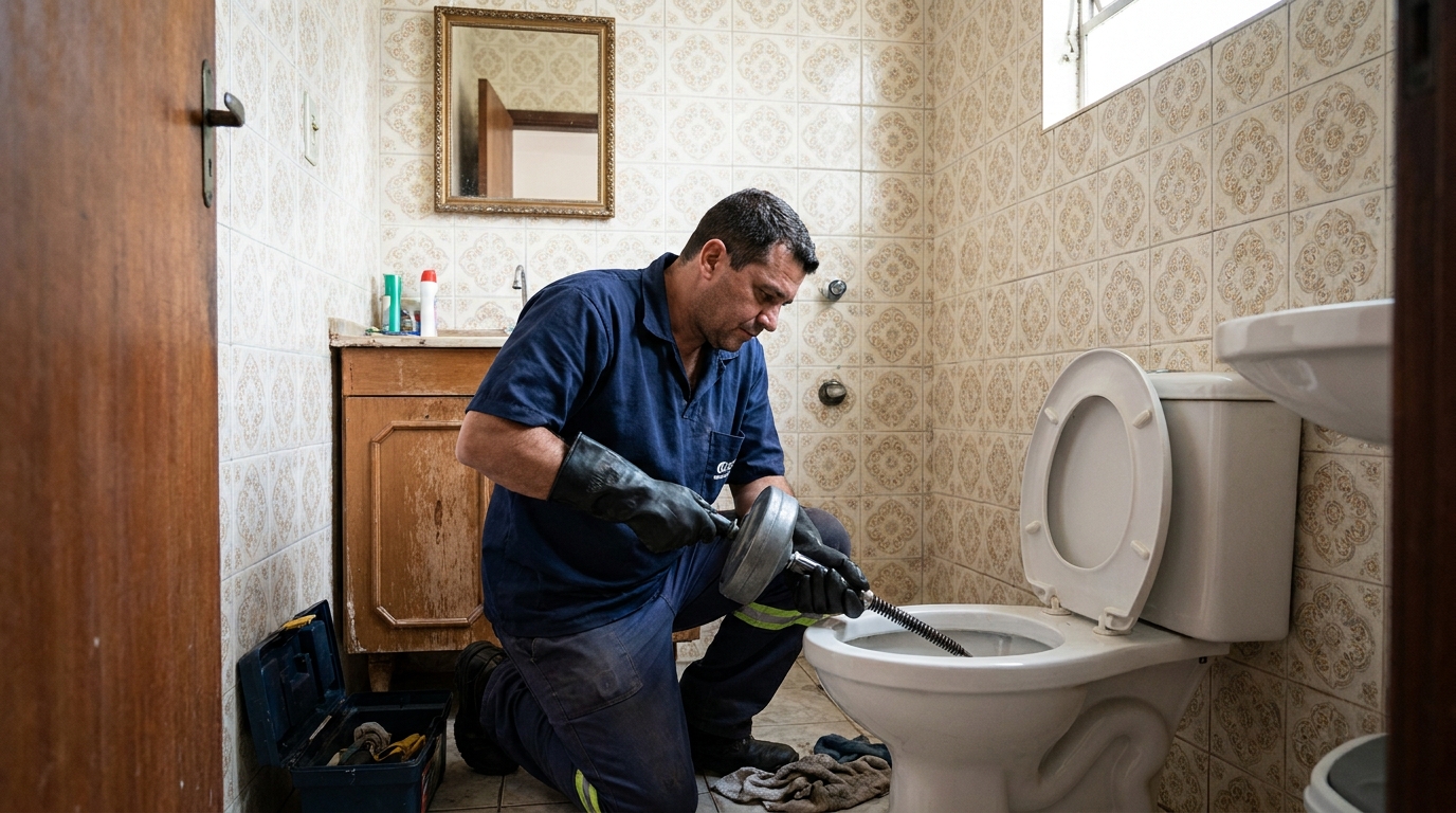 Uso de Equipamento Profissional em Salvador‑BA